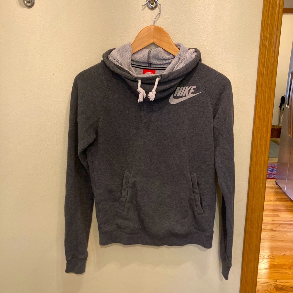 Nike Cowl Neck Hoodie